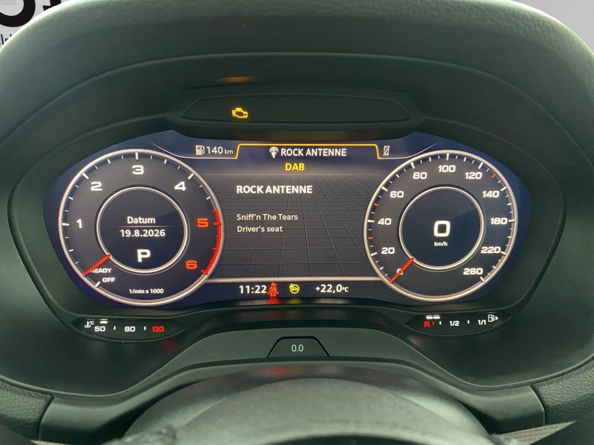 Audi Q2 Advanced