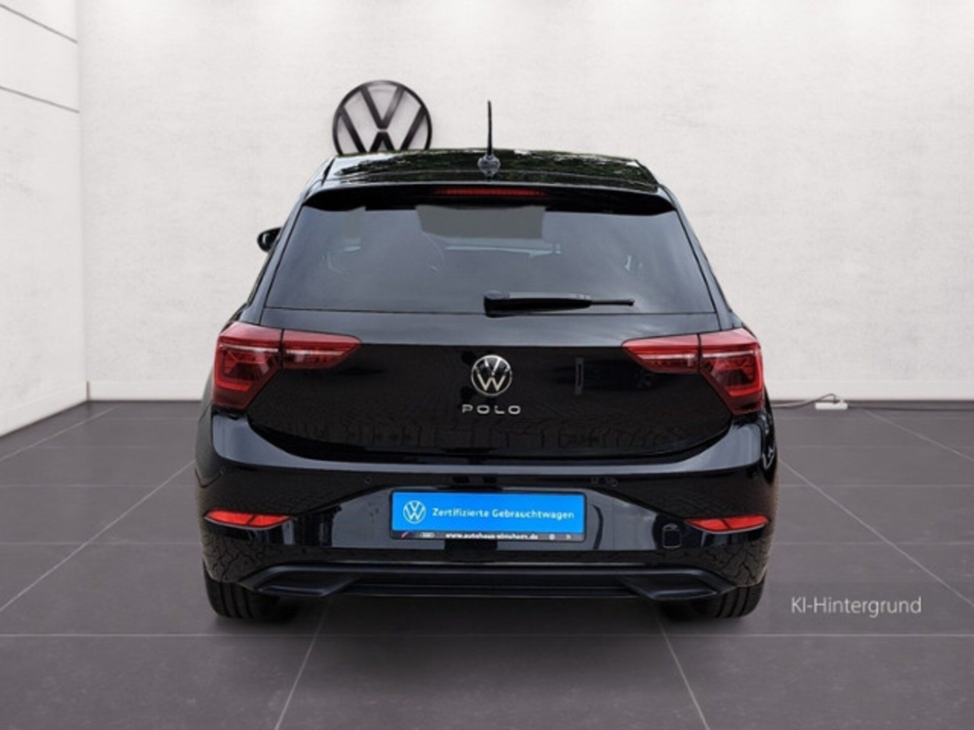 Volkswagen Polo Style
