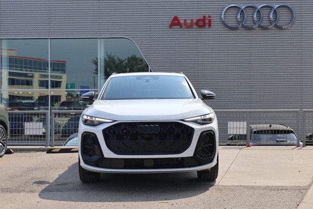2026 Audi SQ5