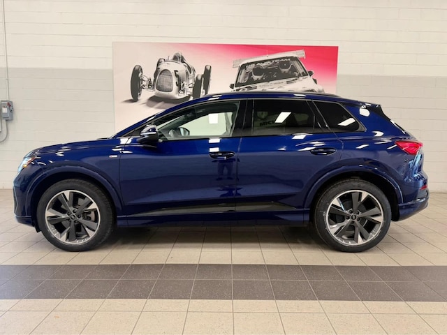 2023 Audi Q4 e-tron