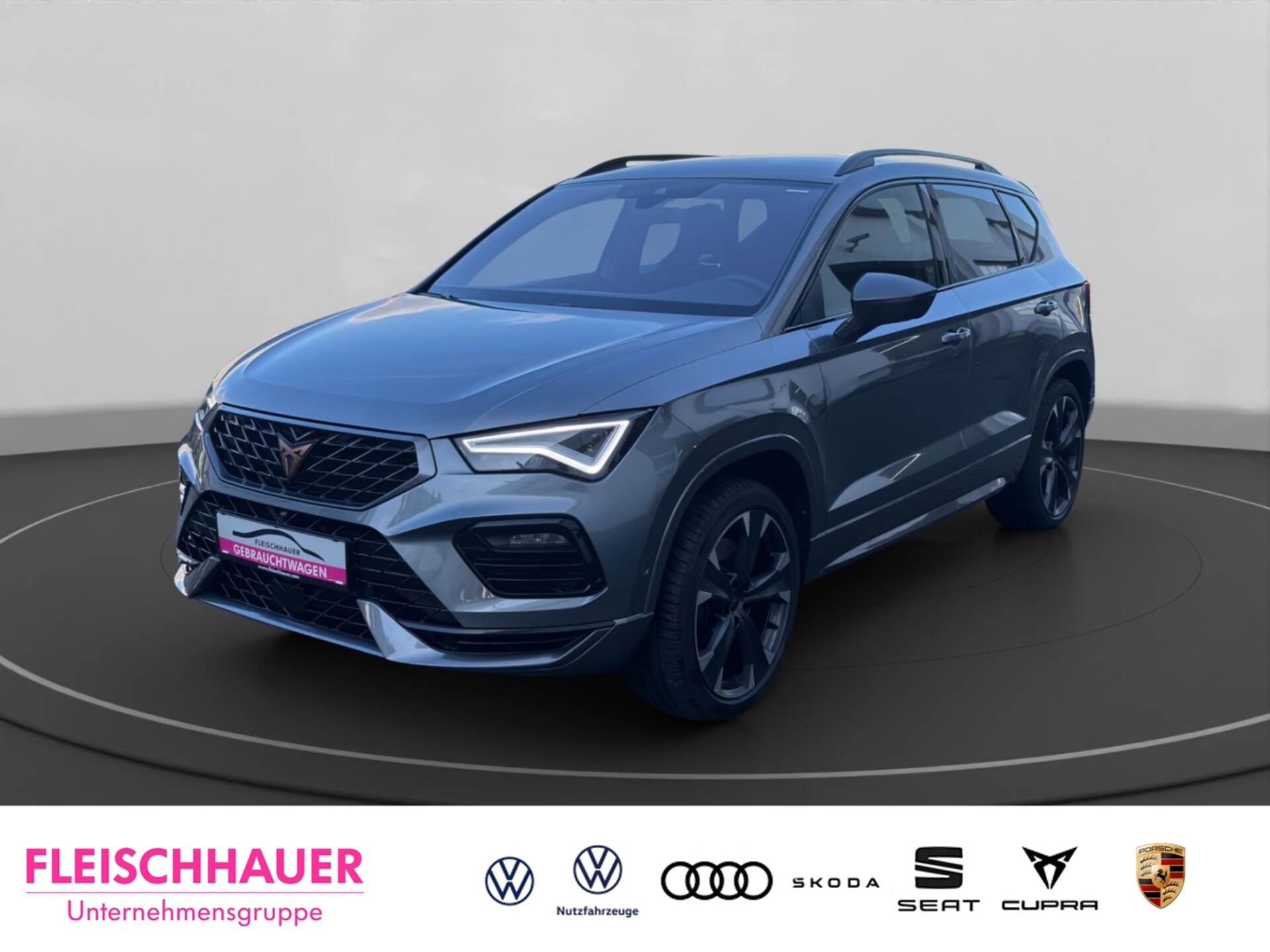 Cupra Ateca 2024