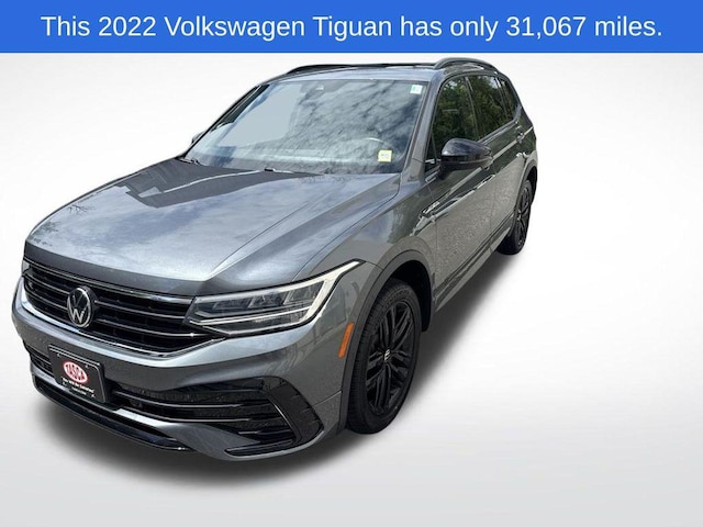Photo of 2022 Volkswagen Tiguan