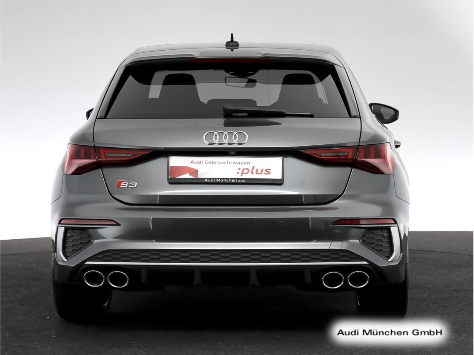 Audi S3 Sportback – Bild 6