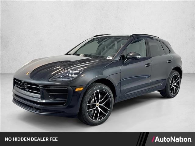 2026 Porsche Macan