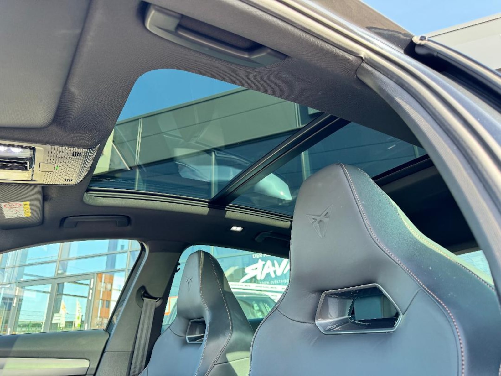 CUPRA Formentor – Bild 9