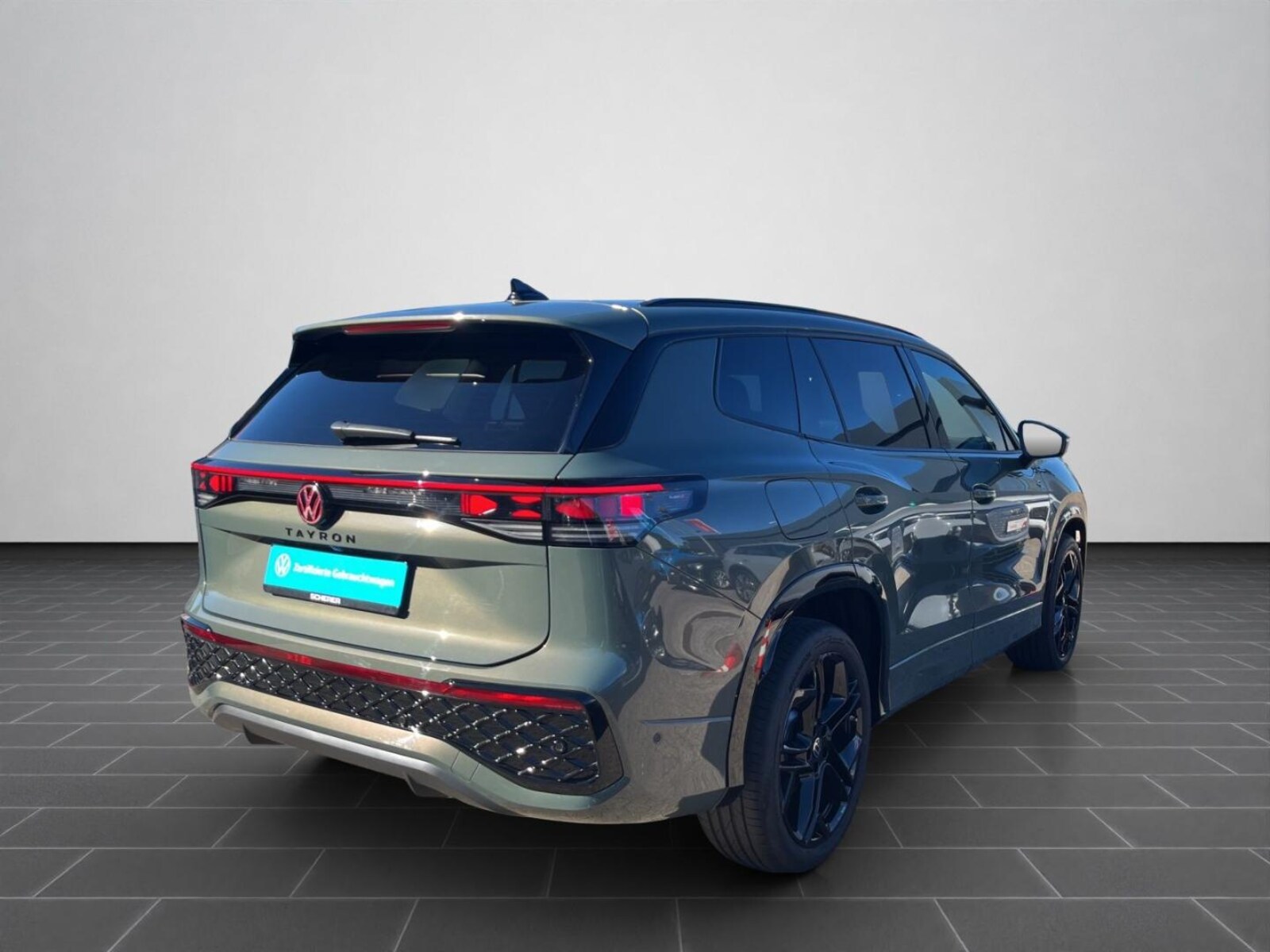 Volkswagen Tayron – Bild 2