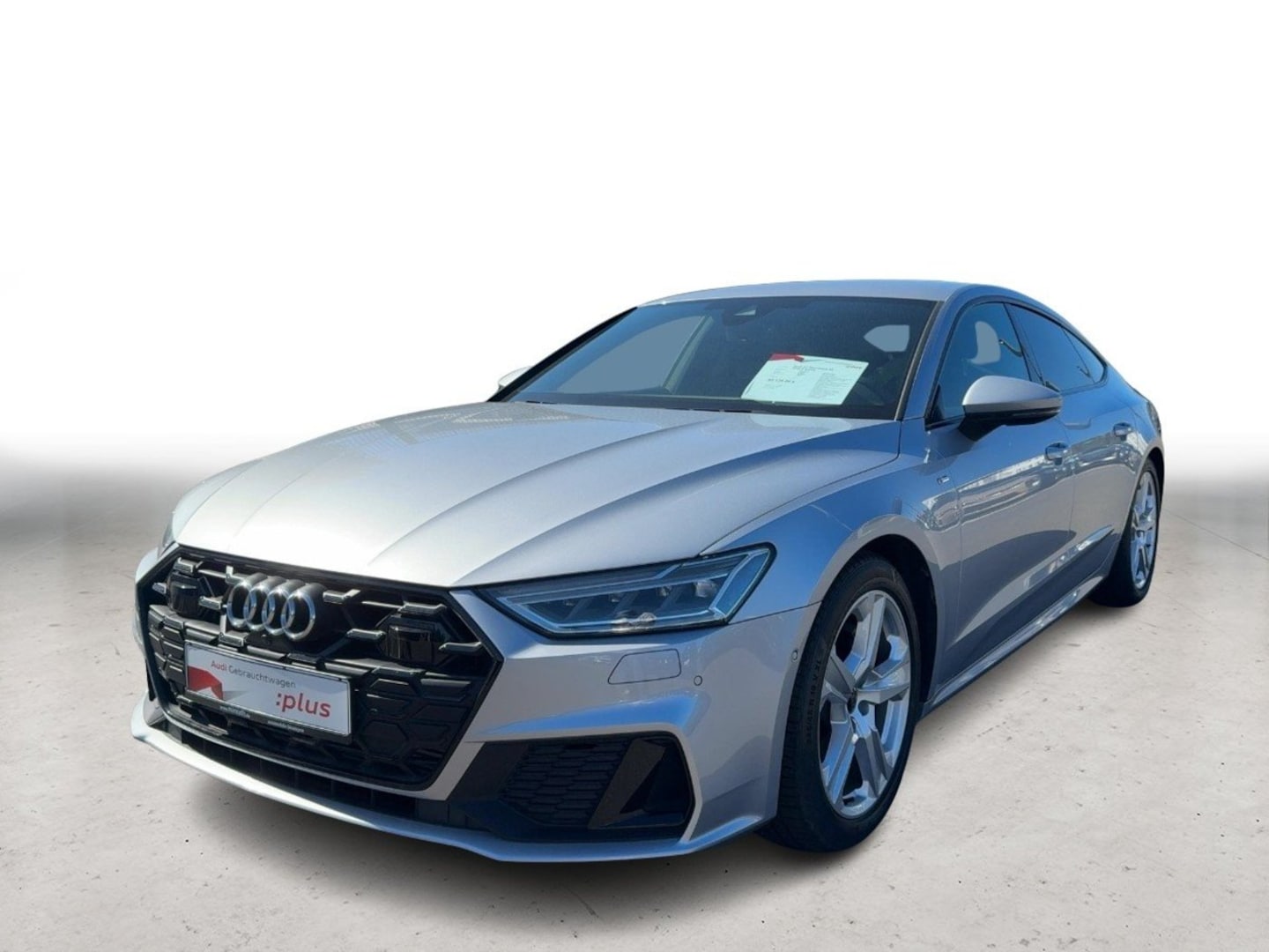 Bild über Audi A7 Sportback 45 TFSI S tronic - für weitere Informationen kontaktieren Sie den Audi Partner