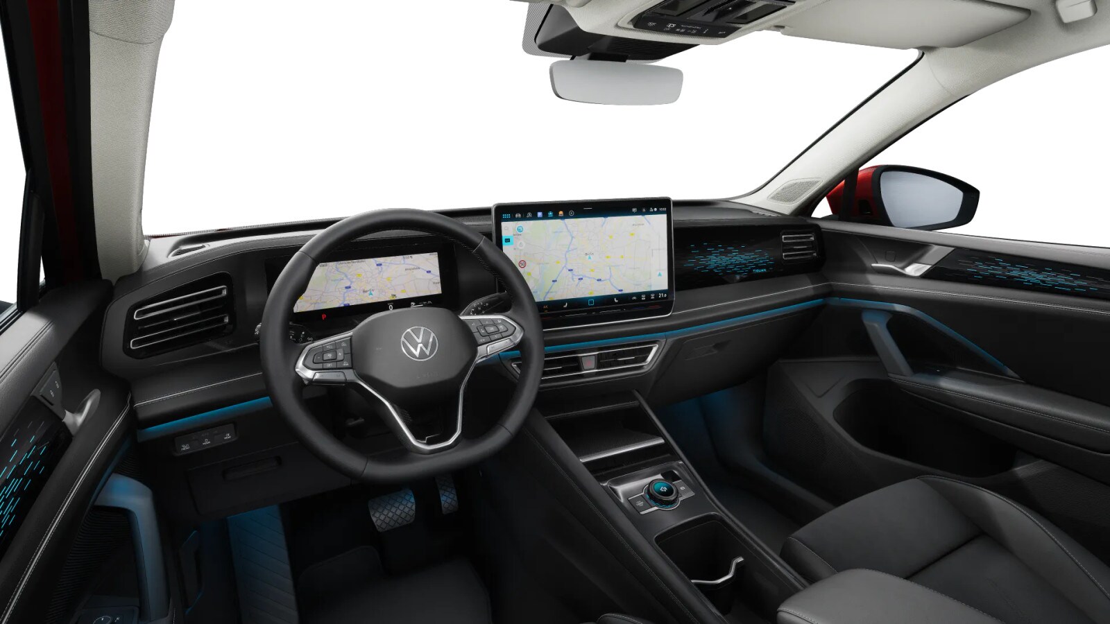 Volkswagen Tiguan – Bild 9