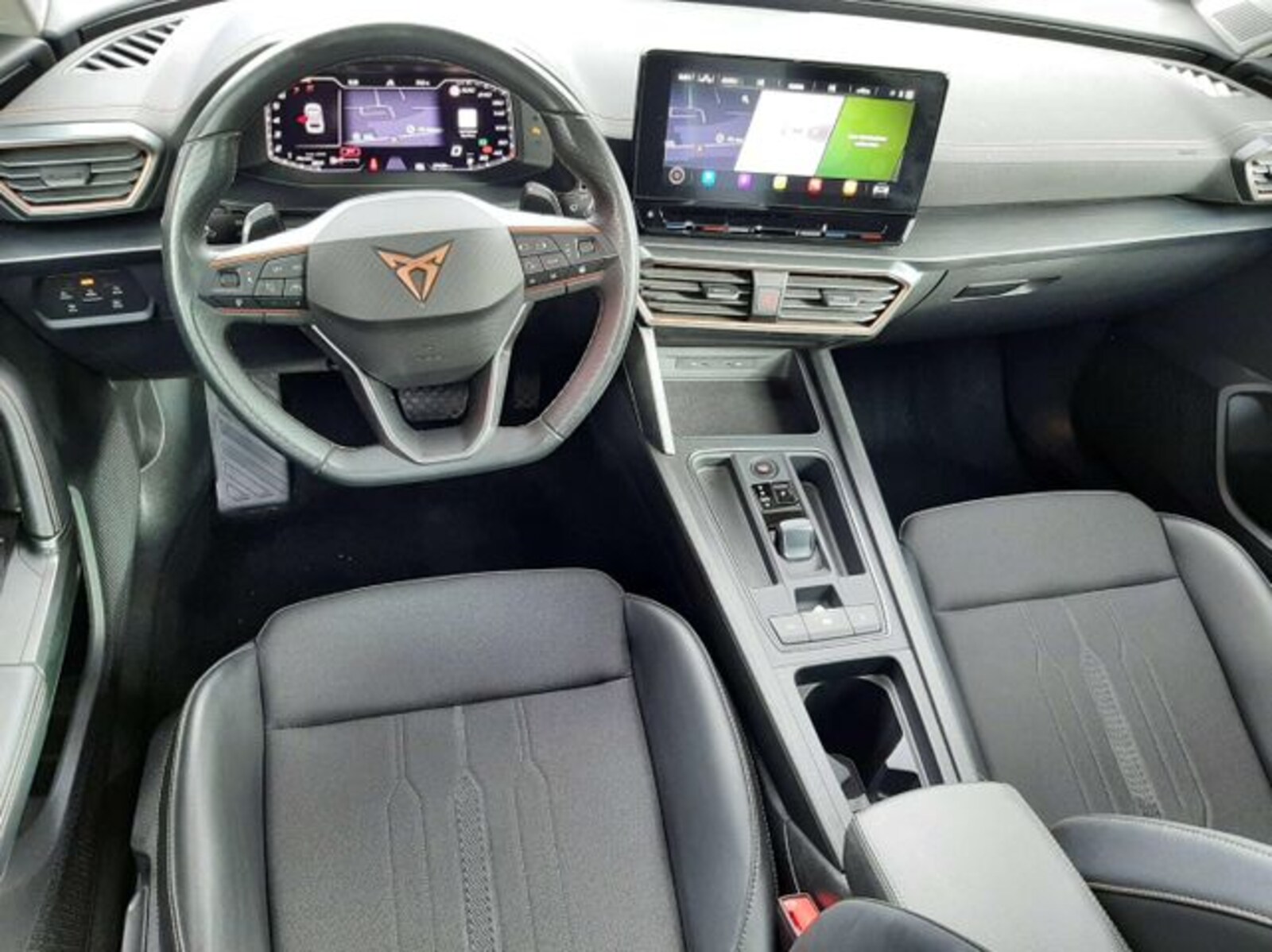 CUPRA Formentor – Bild 12