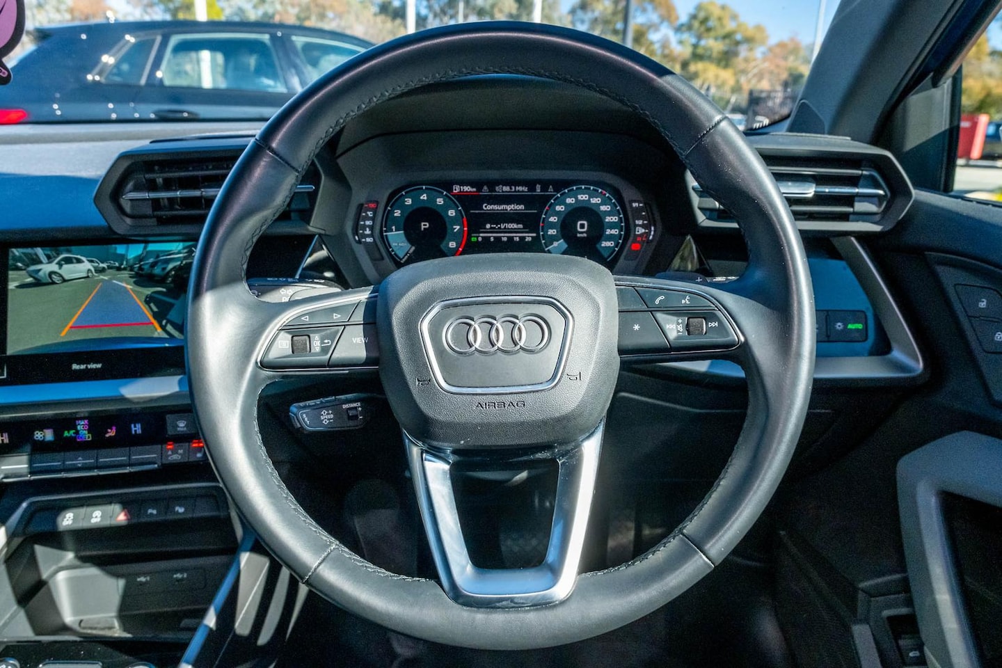 Image about Audi A3 Sedan 35 TFSI S tronic