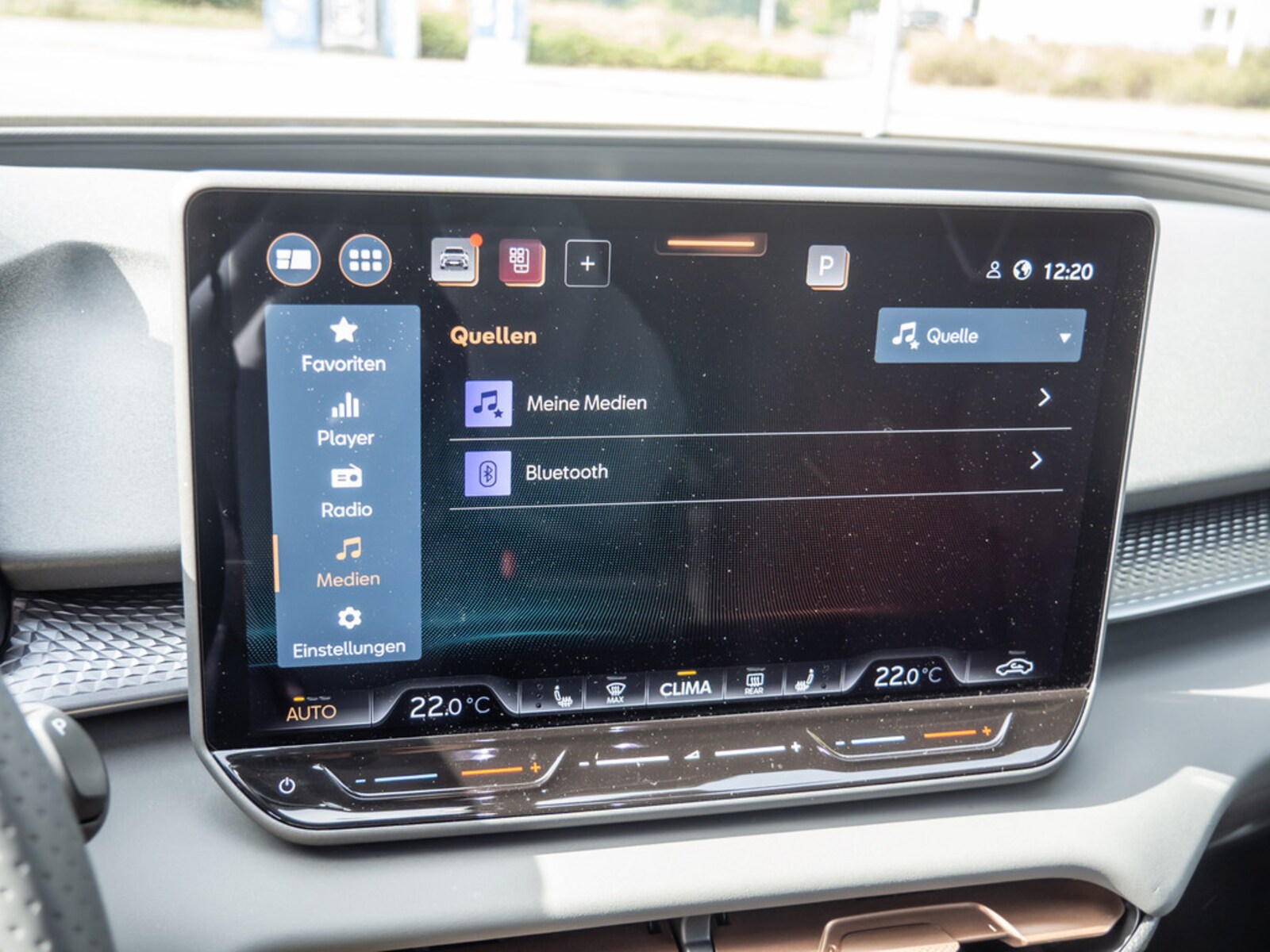 CUPRA Terramar – Bild 10