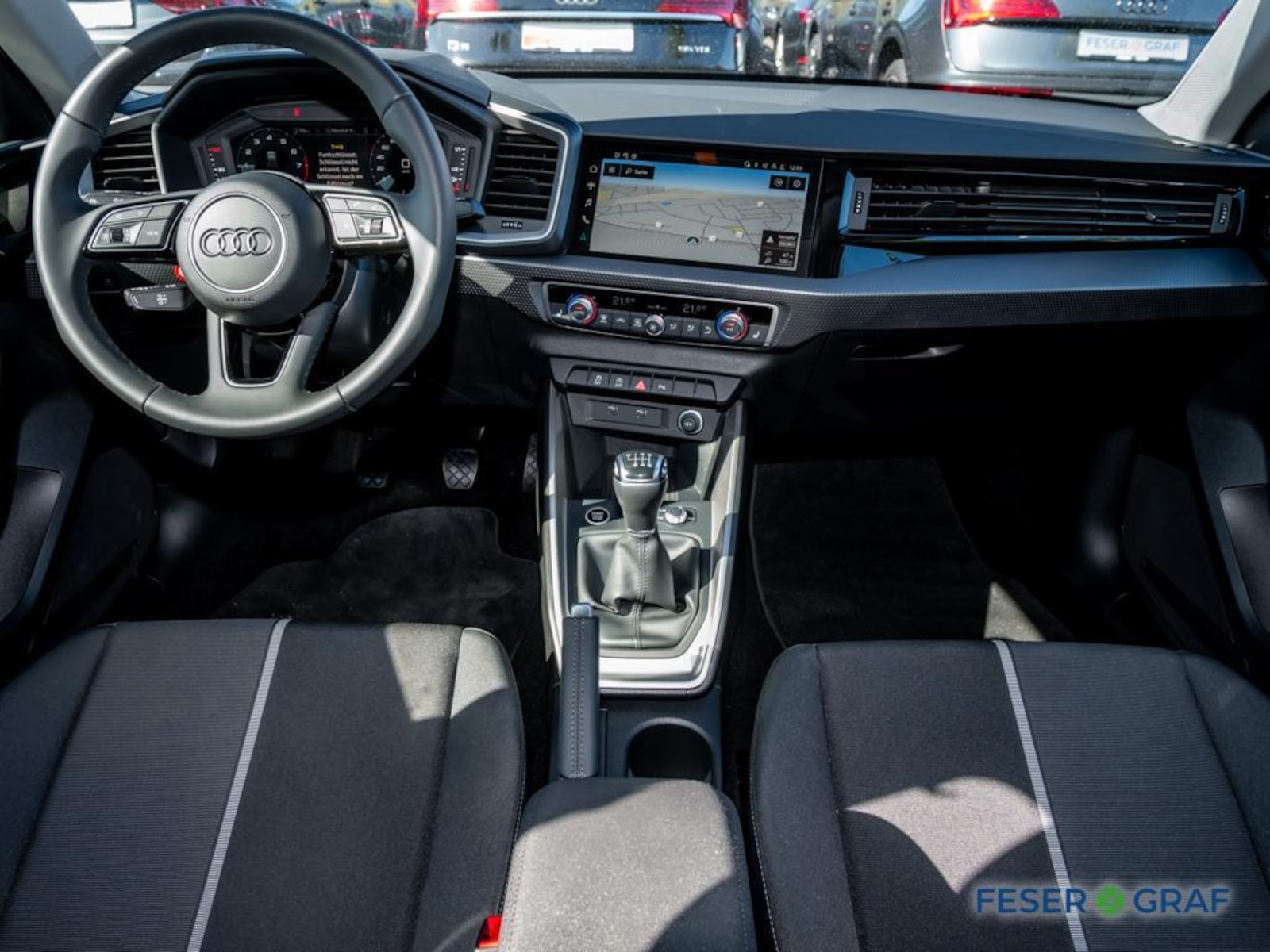 Audi A1 Sportback – Bild 8