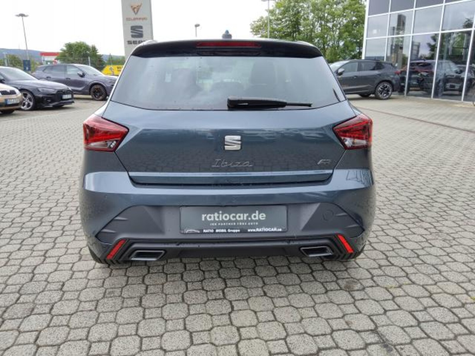SEAT Ibiza – Bild 4