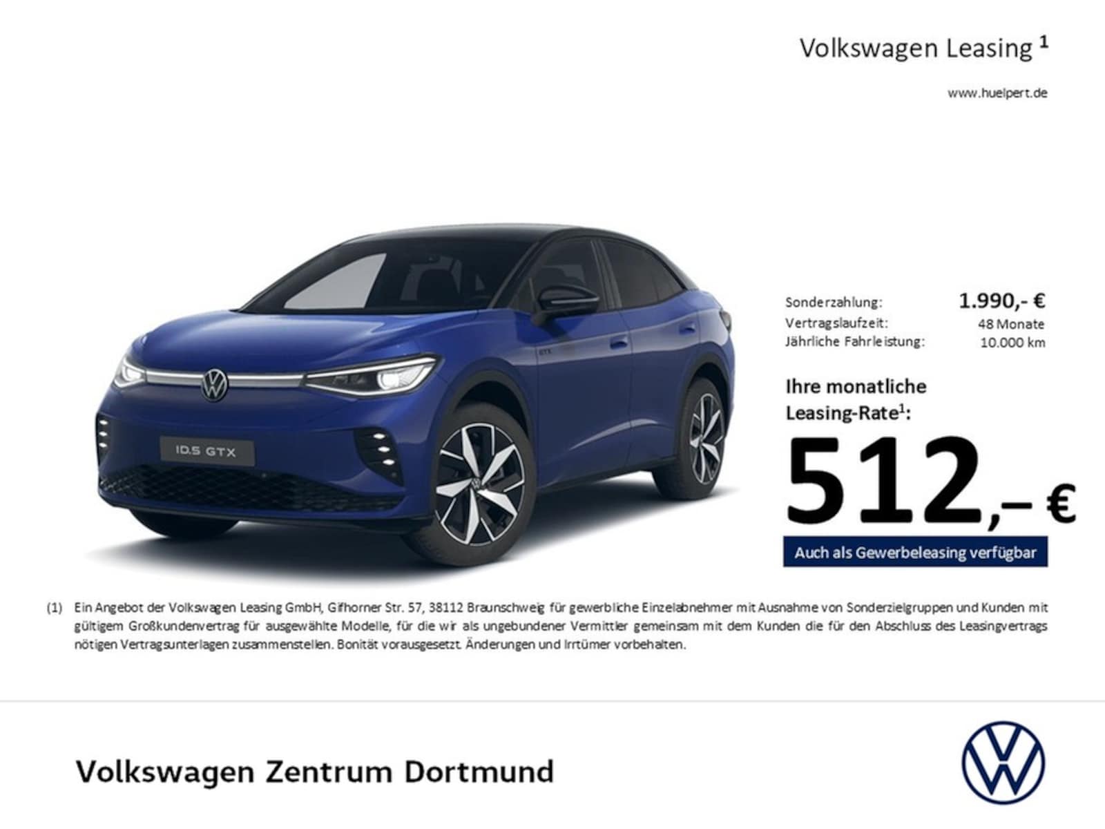 Volkswagen ID.5 – Bild 2