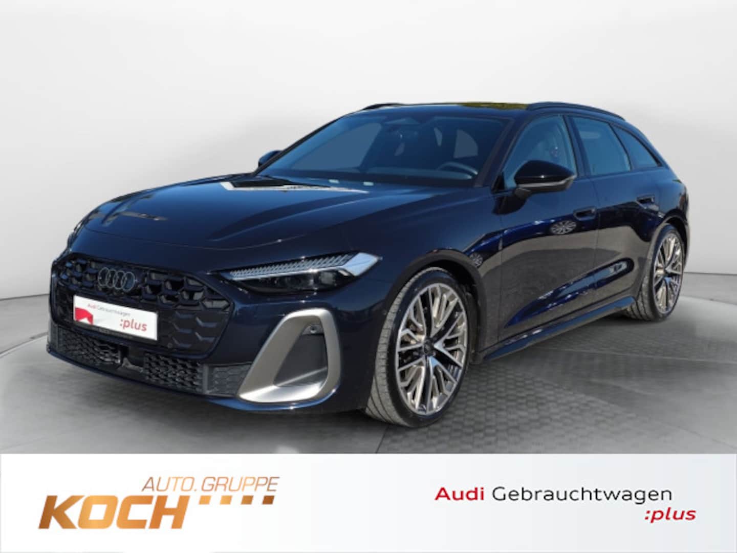 Bild über Audi A5 Avant TFSI quattro S tronic - für weitere Informationen kontaktieren Sie den Audi Partner