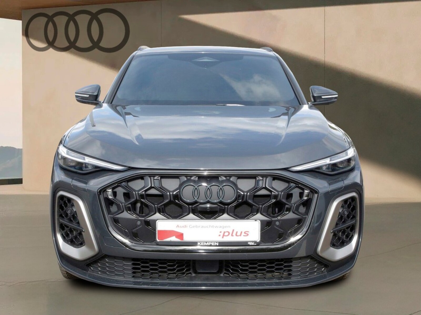 Audi Q5 Sportback – Bild 3