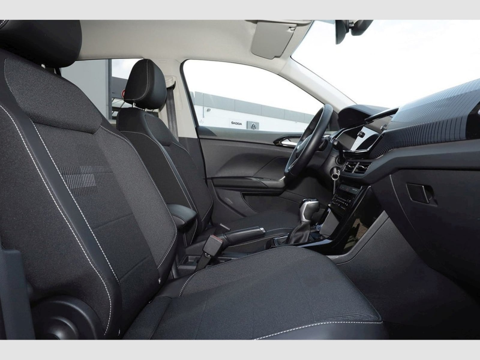 Volkswagen T-Cross – Bild 7