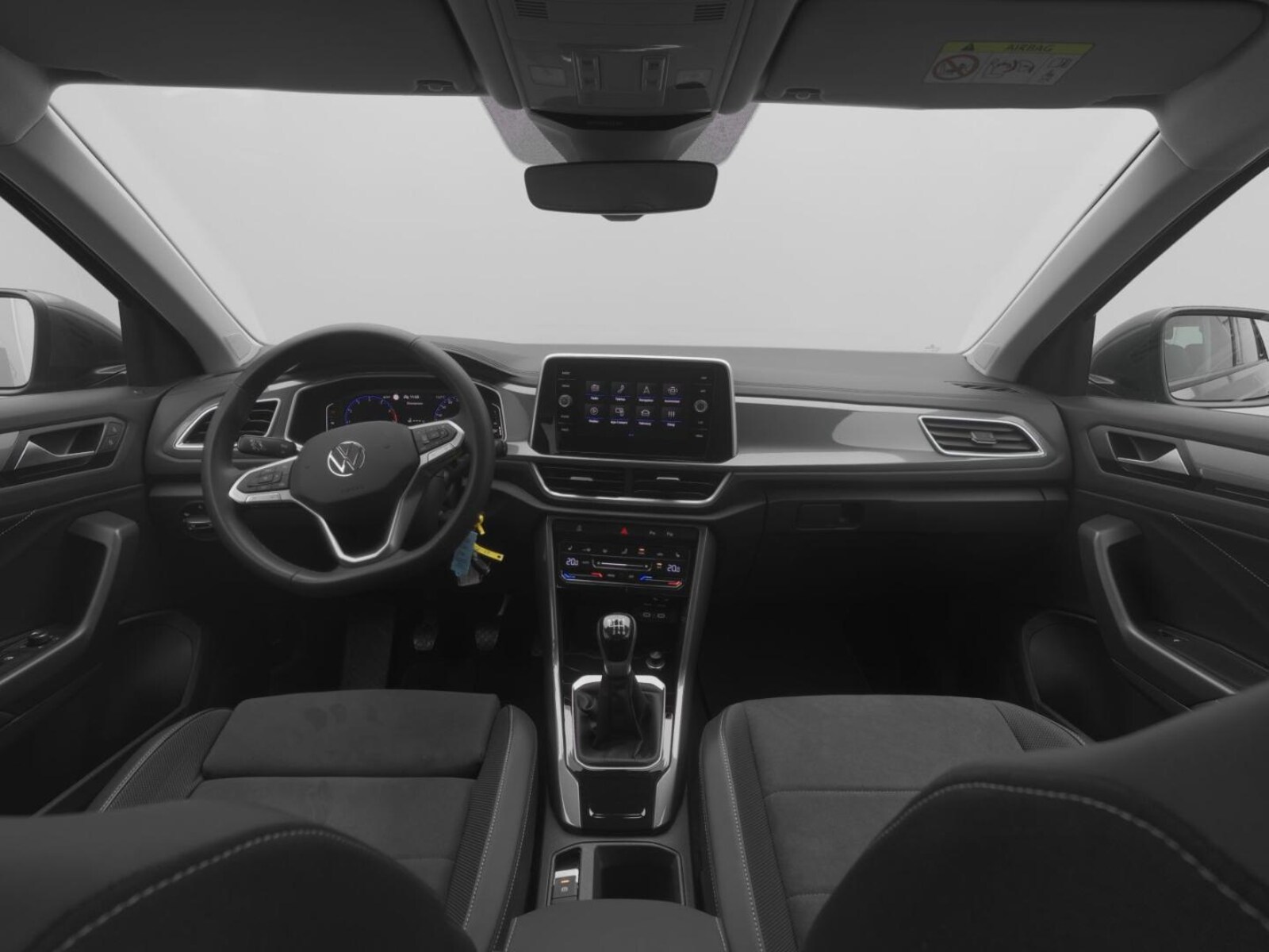 Volkswagen T-Roc – Bild 6