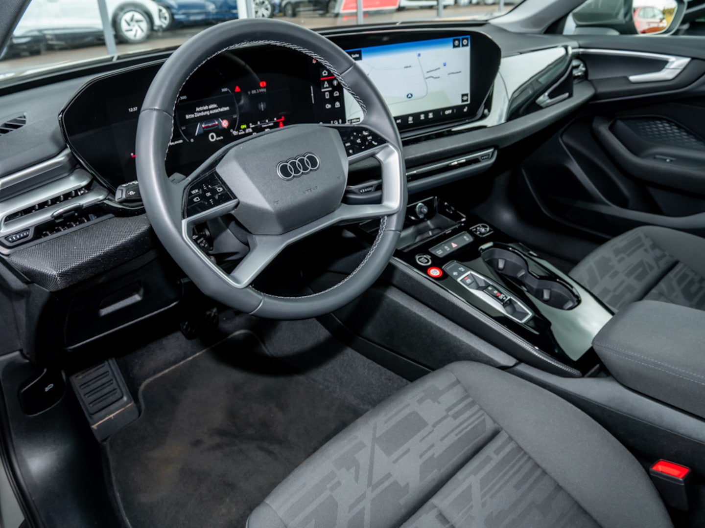 Bild über Audi A5 Avant TFSI S tronic - für weitere Informationen kontaktieren Sie den Audi Partner