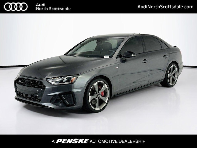 2023 Audi A4
