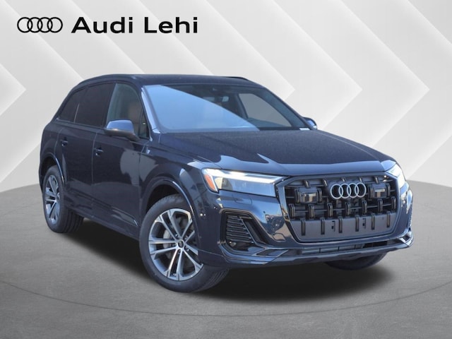 Photo of 2026 Audi Q7 