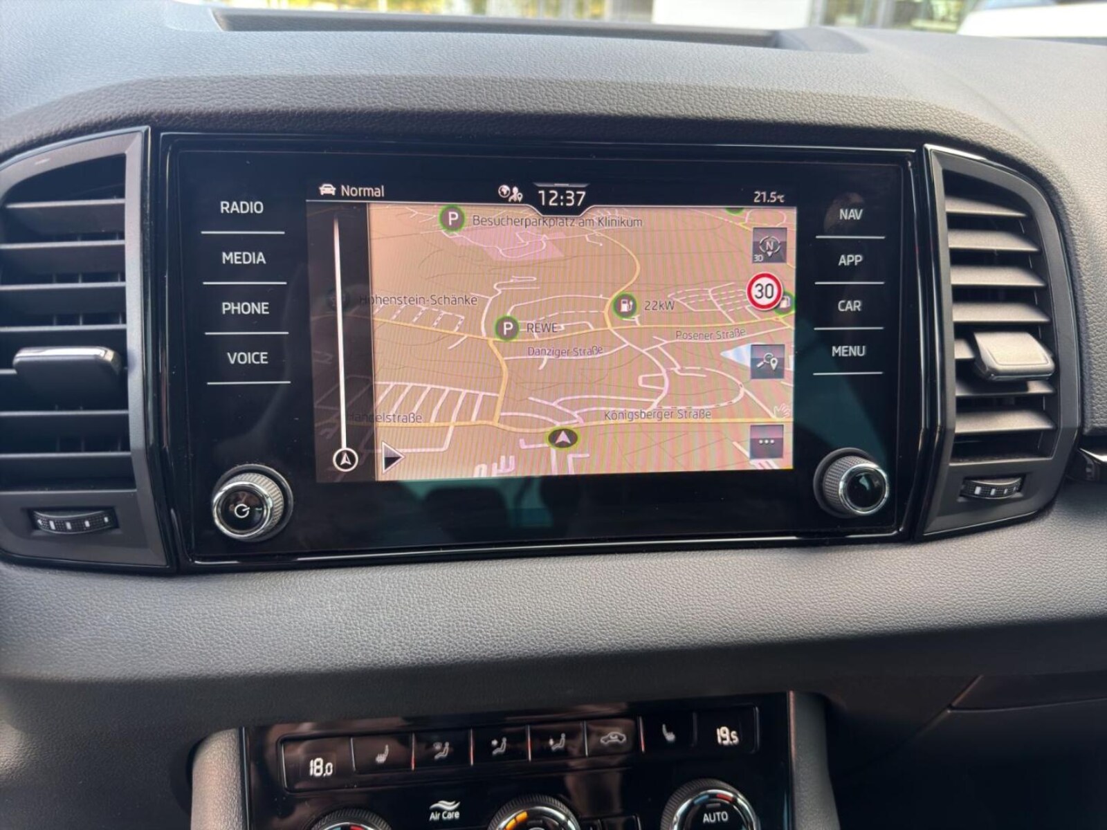 Škoda Karoq – Bild 12