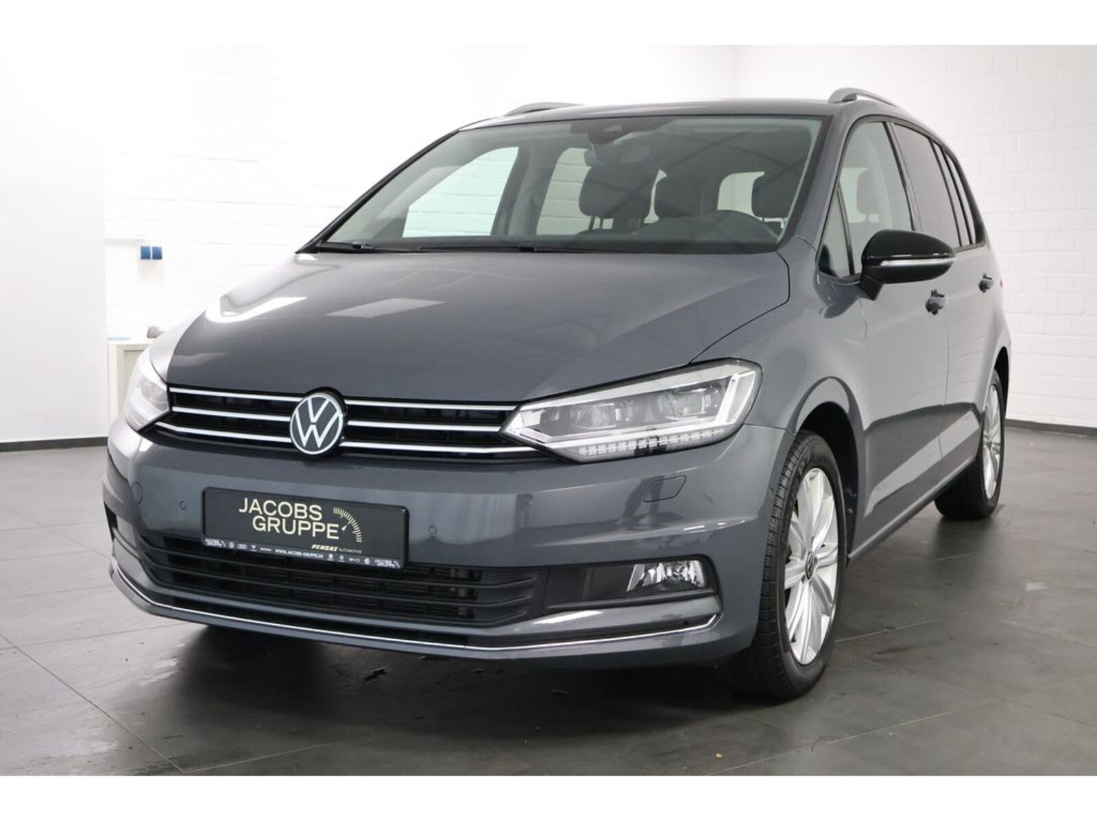 Volkswagen Touran – Bild 2