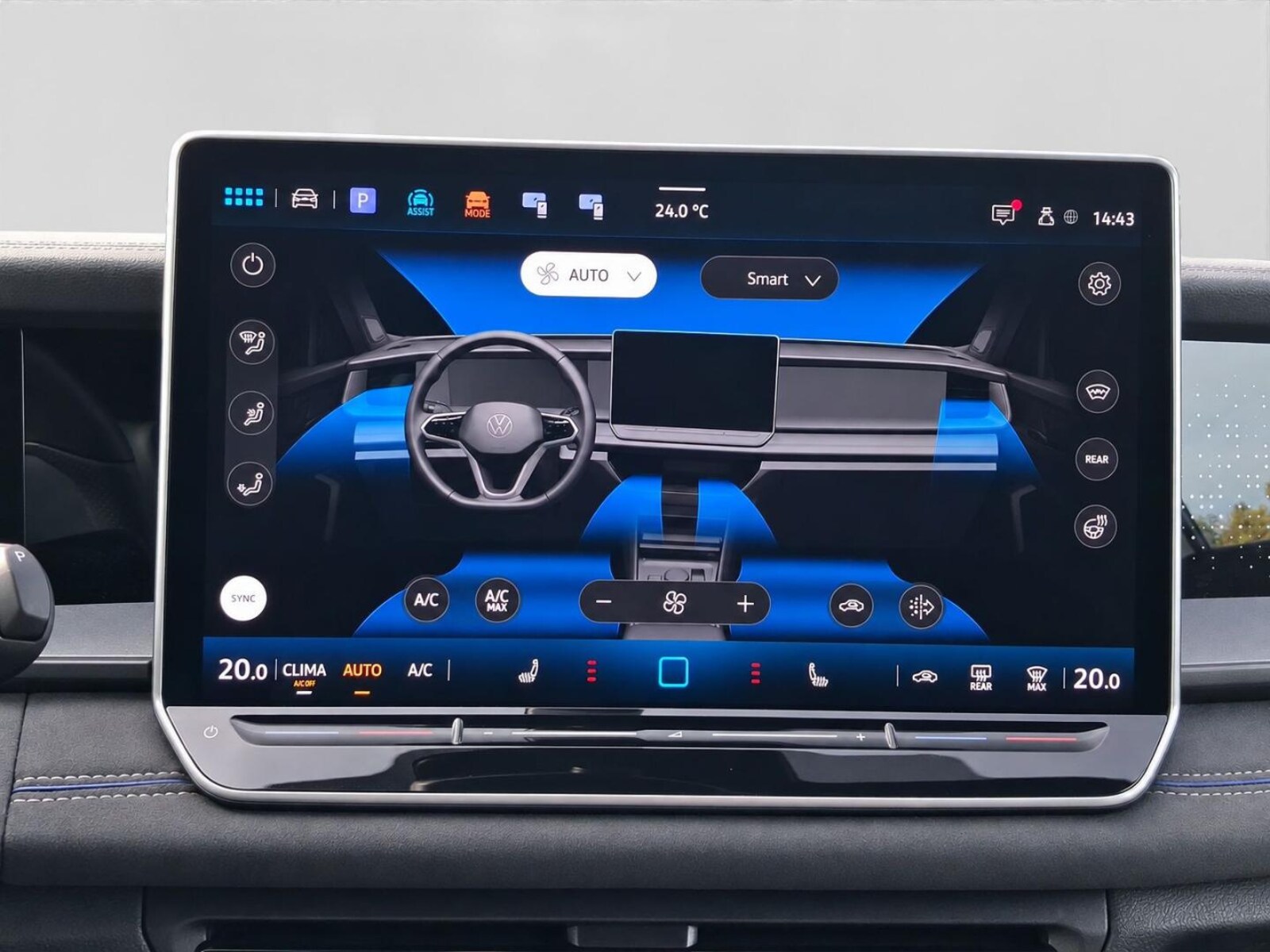 Volkswagen Tayron – Bild 10
