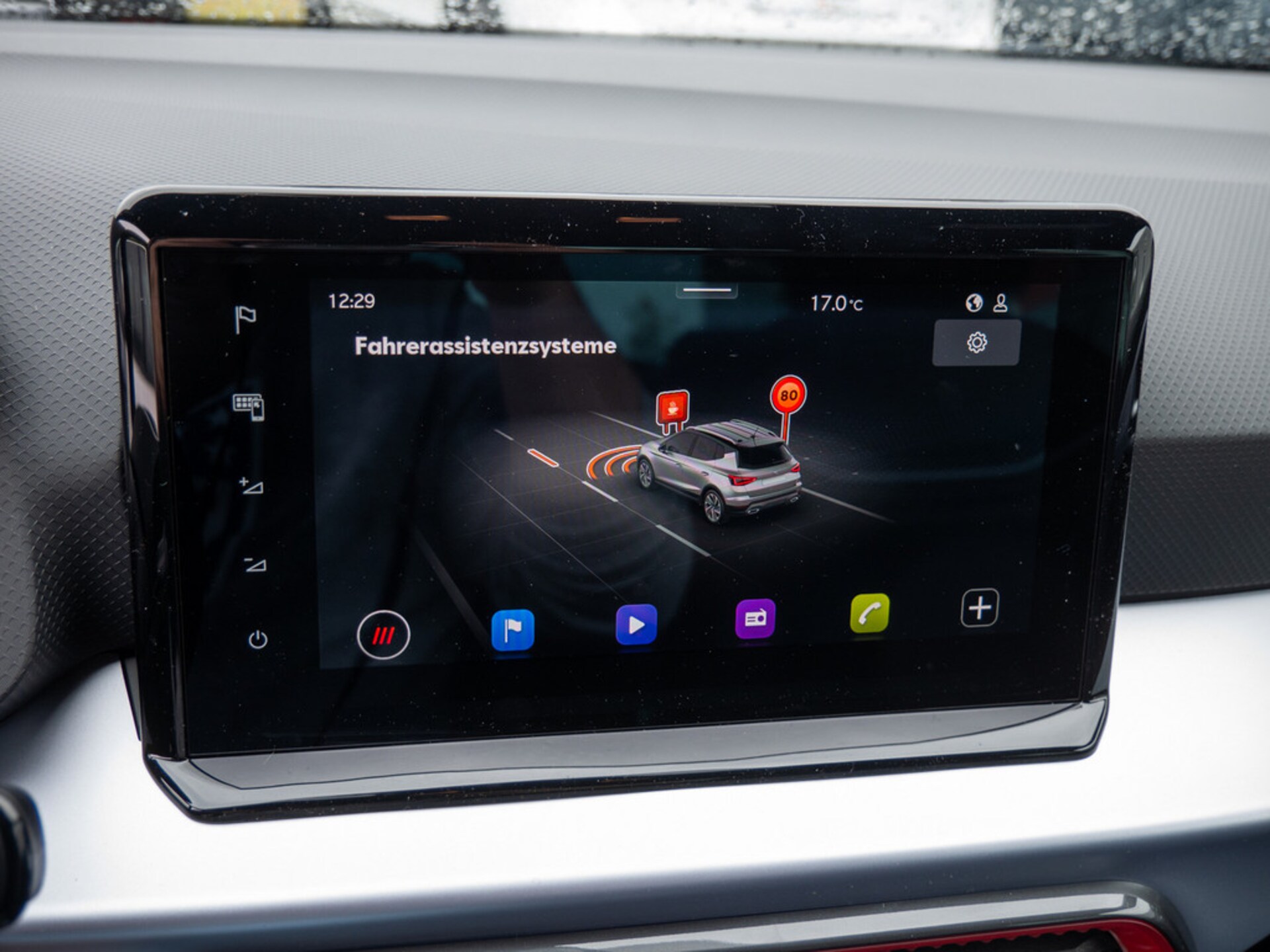 SEAT Arona FR