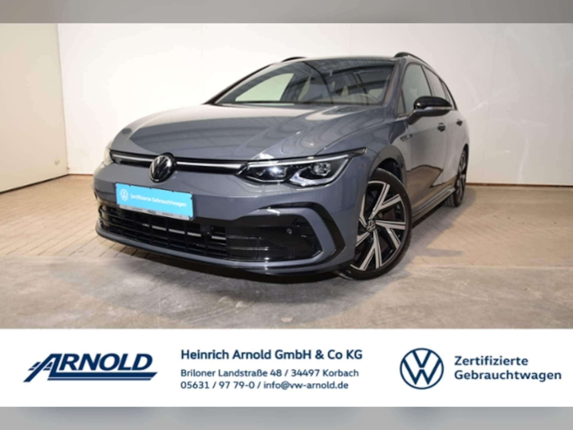 Volkswagen Golf Variant R-Line