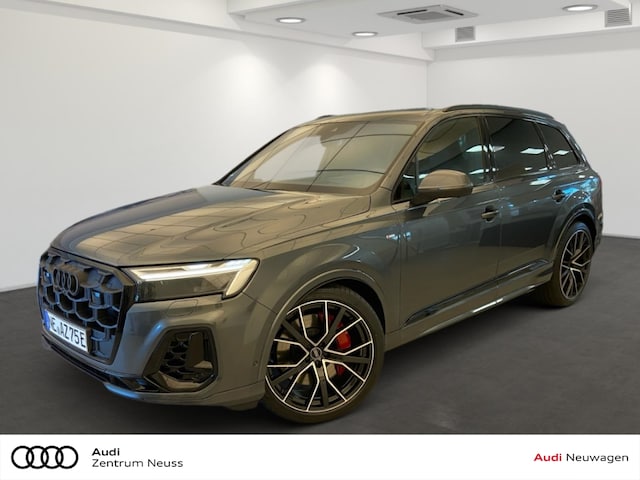 Audi Q7 SUV TFSI e