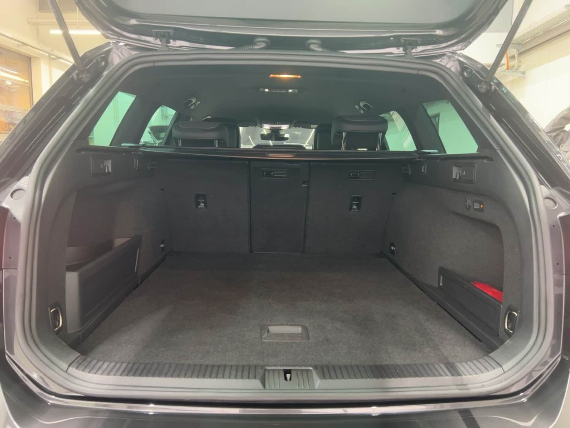 Volkswagen Passat Variant Alltrack