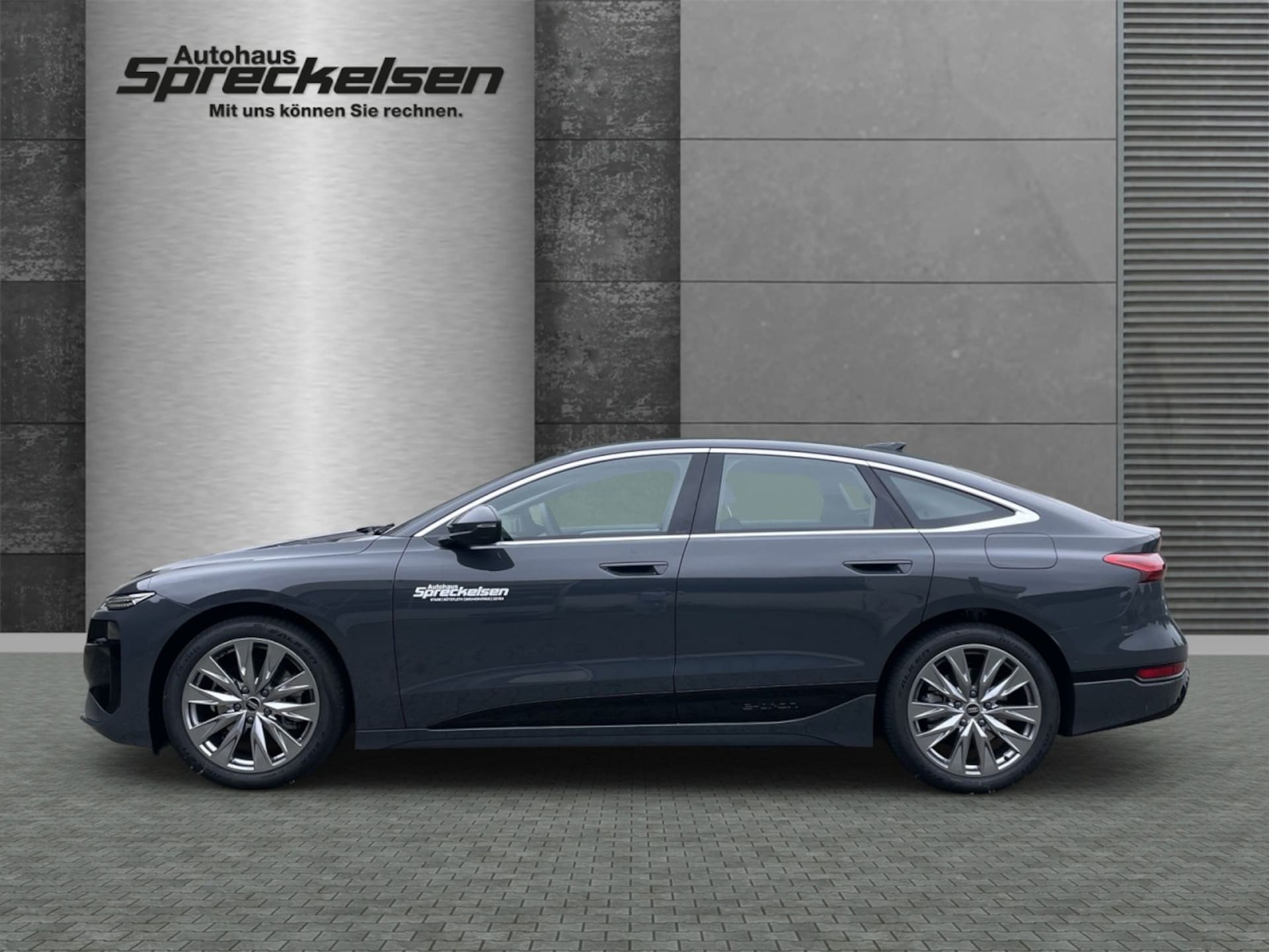 Audi A6 Sportback e-tron