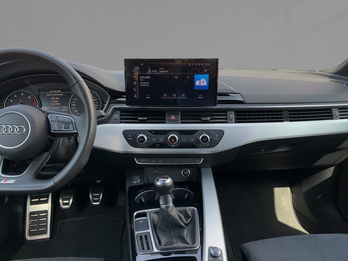 Image about Audi A5 Sportback S line 35 TFSI Schaltgetriebe