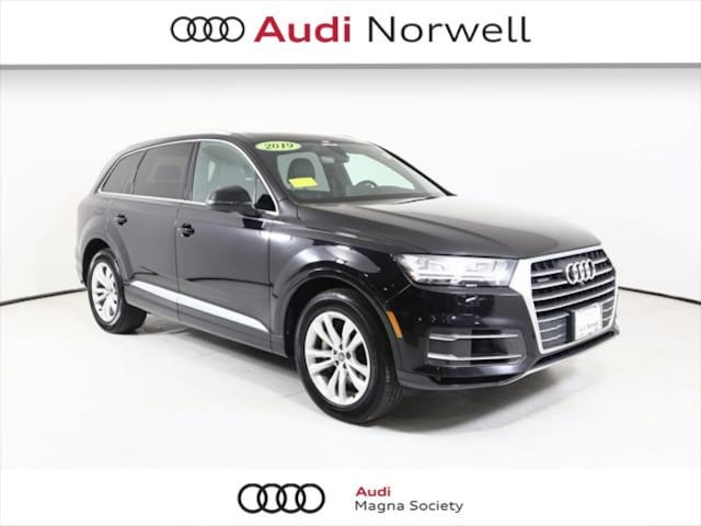 2019 Audi Q7 Premium Plus