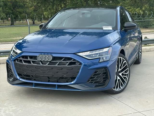 2026 Audi S3 Base's photo