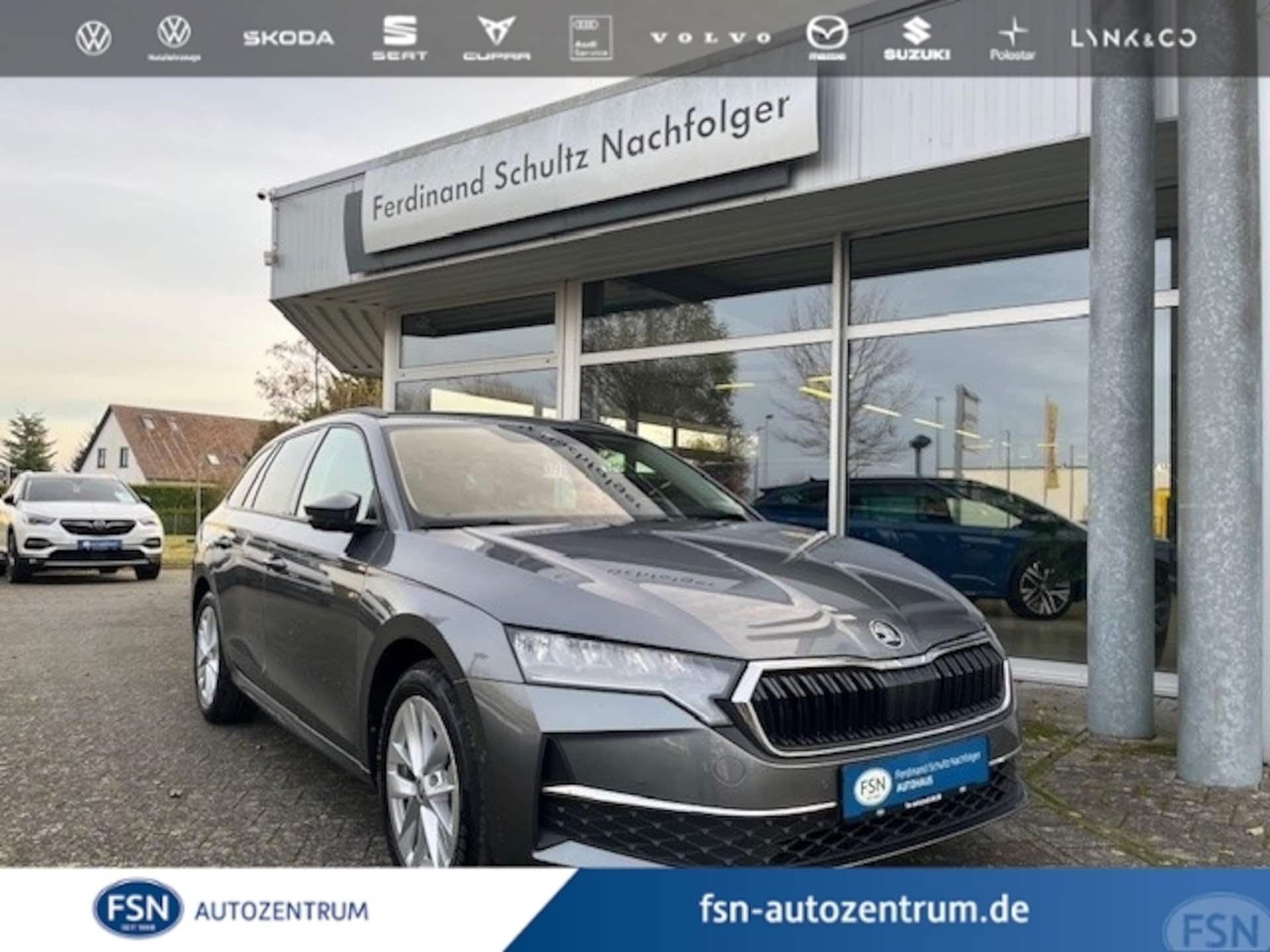 Skoda Octavia Combi Selection