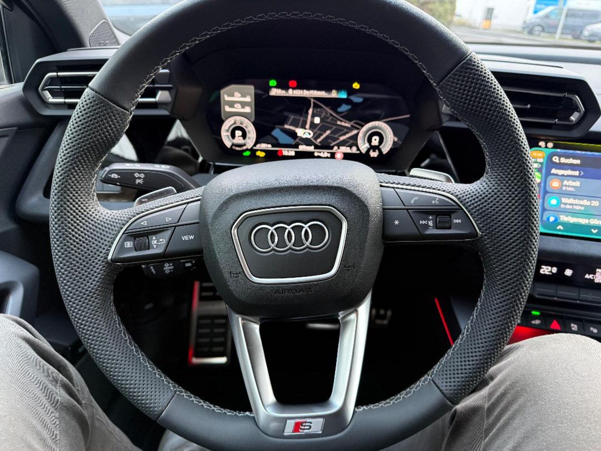Audi A3 Sportback TFSI e S line