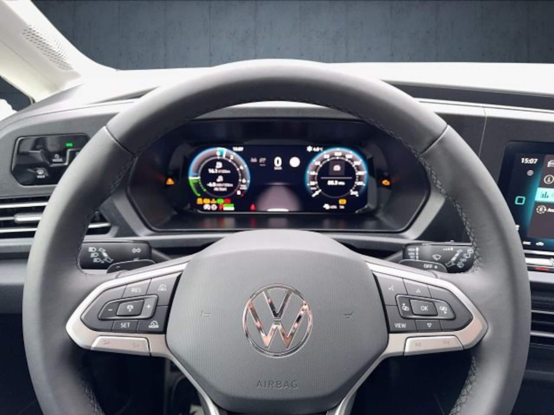 Volkswagen Caddy Life