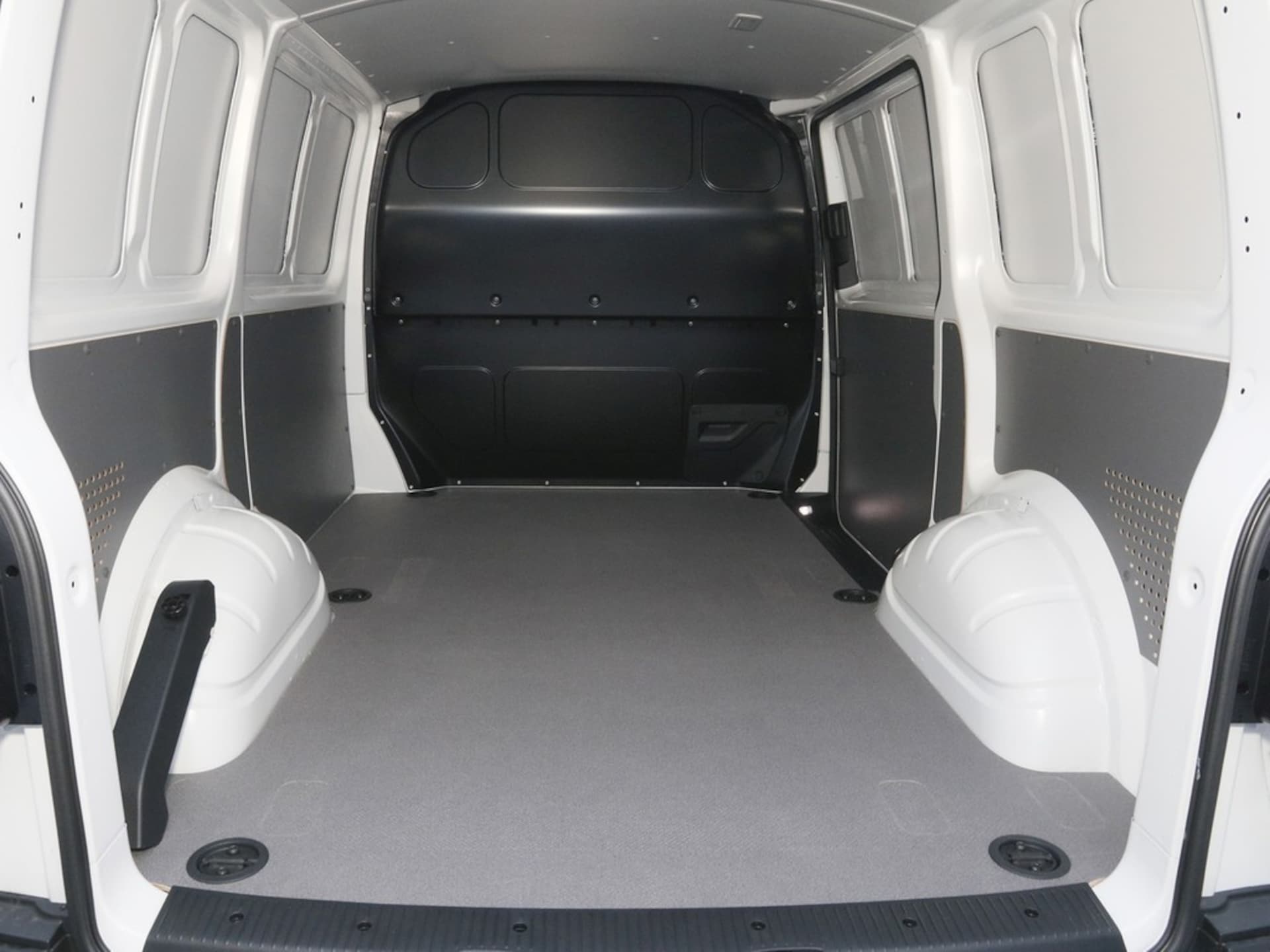 Volkswagen T6.1 Transporter Kasten kurzer Radstand