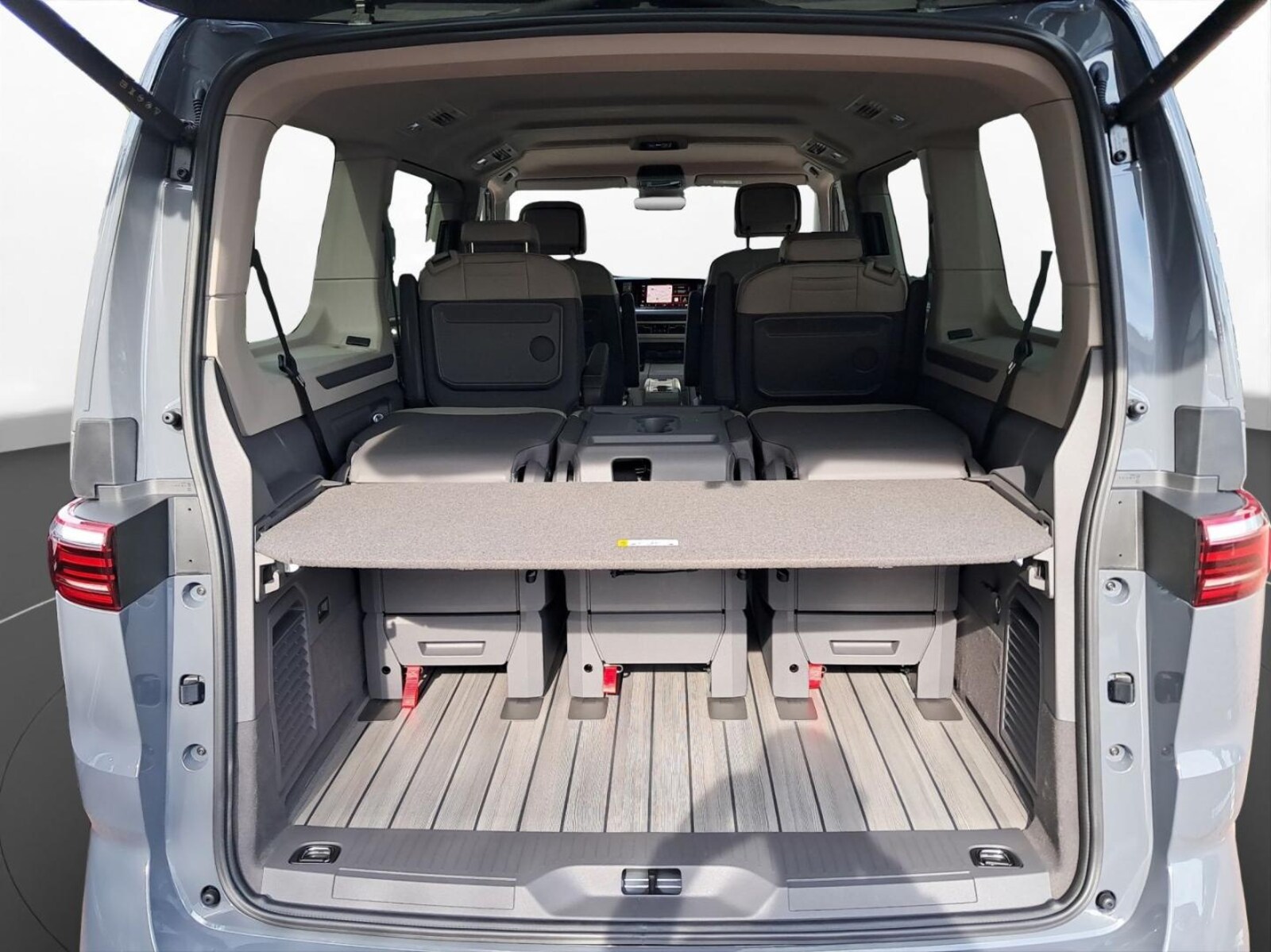 Volkswagen Multivan Langversion – Bild 12