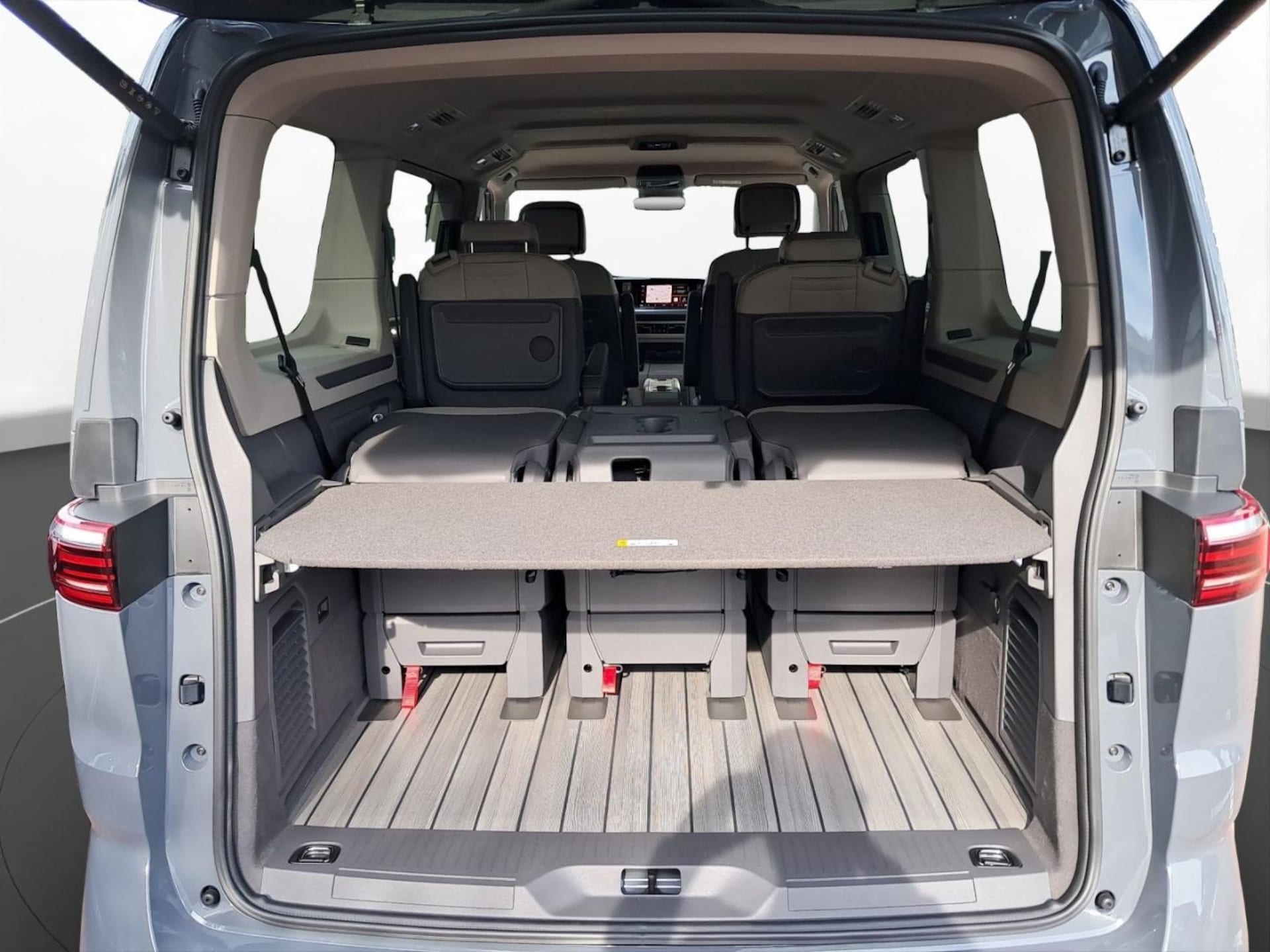 Volkswagen Multivan Langversion Life