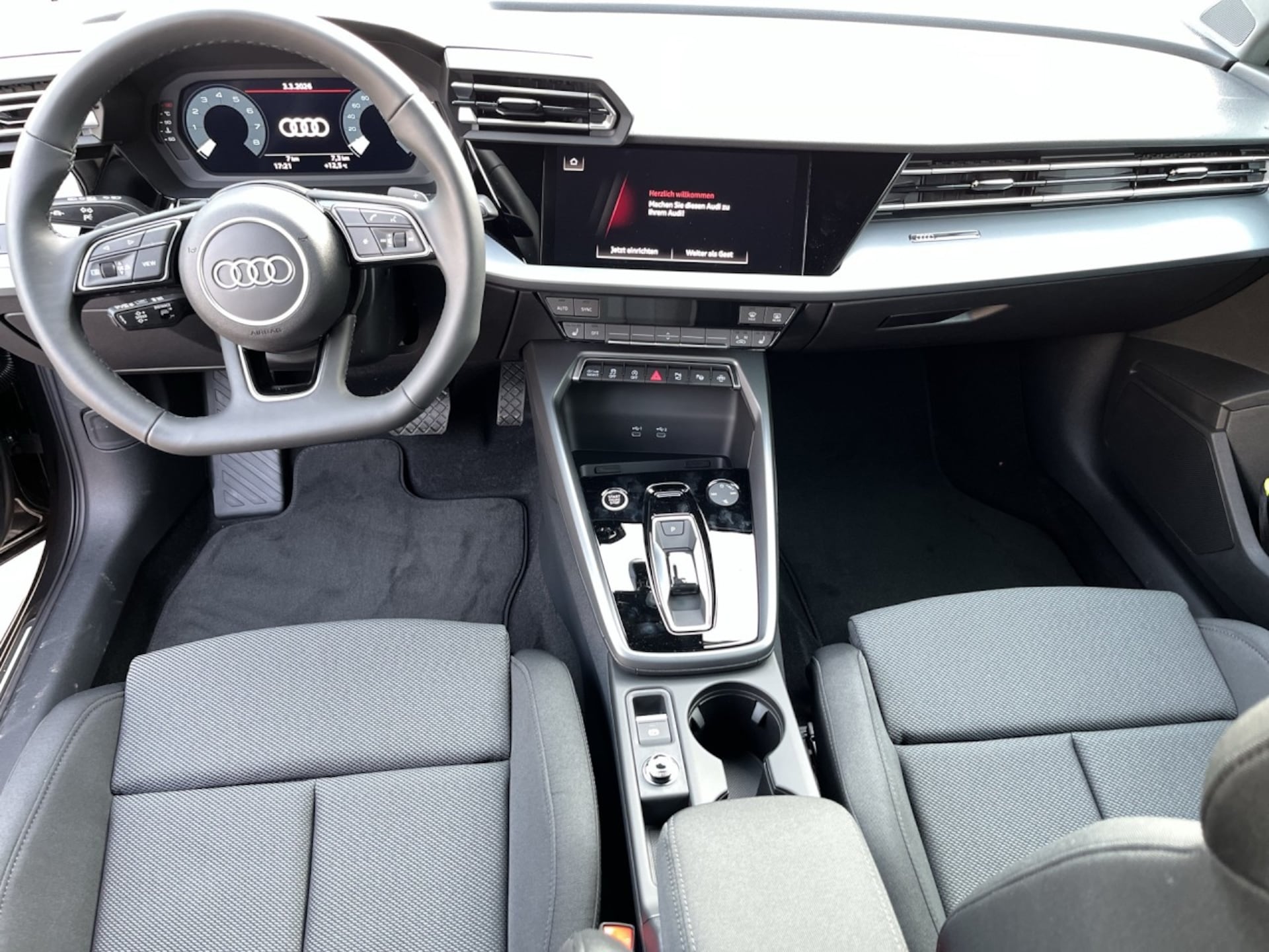 Audi A3 Sportback S line