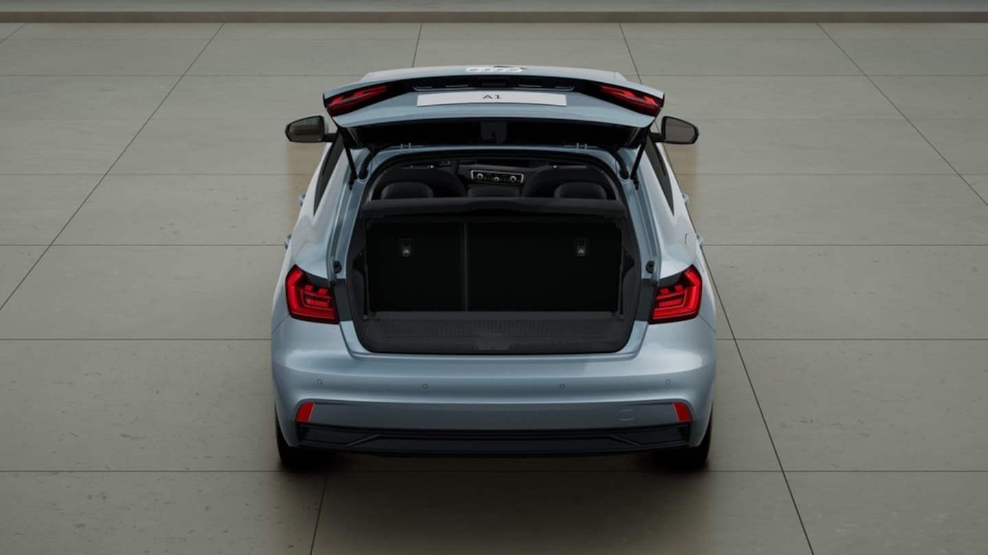 Bild über Audi A1 Sportback 30 TFSI S tronic - für weitere Informationen kontaktieren Sie den Audi Partner