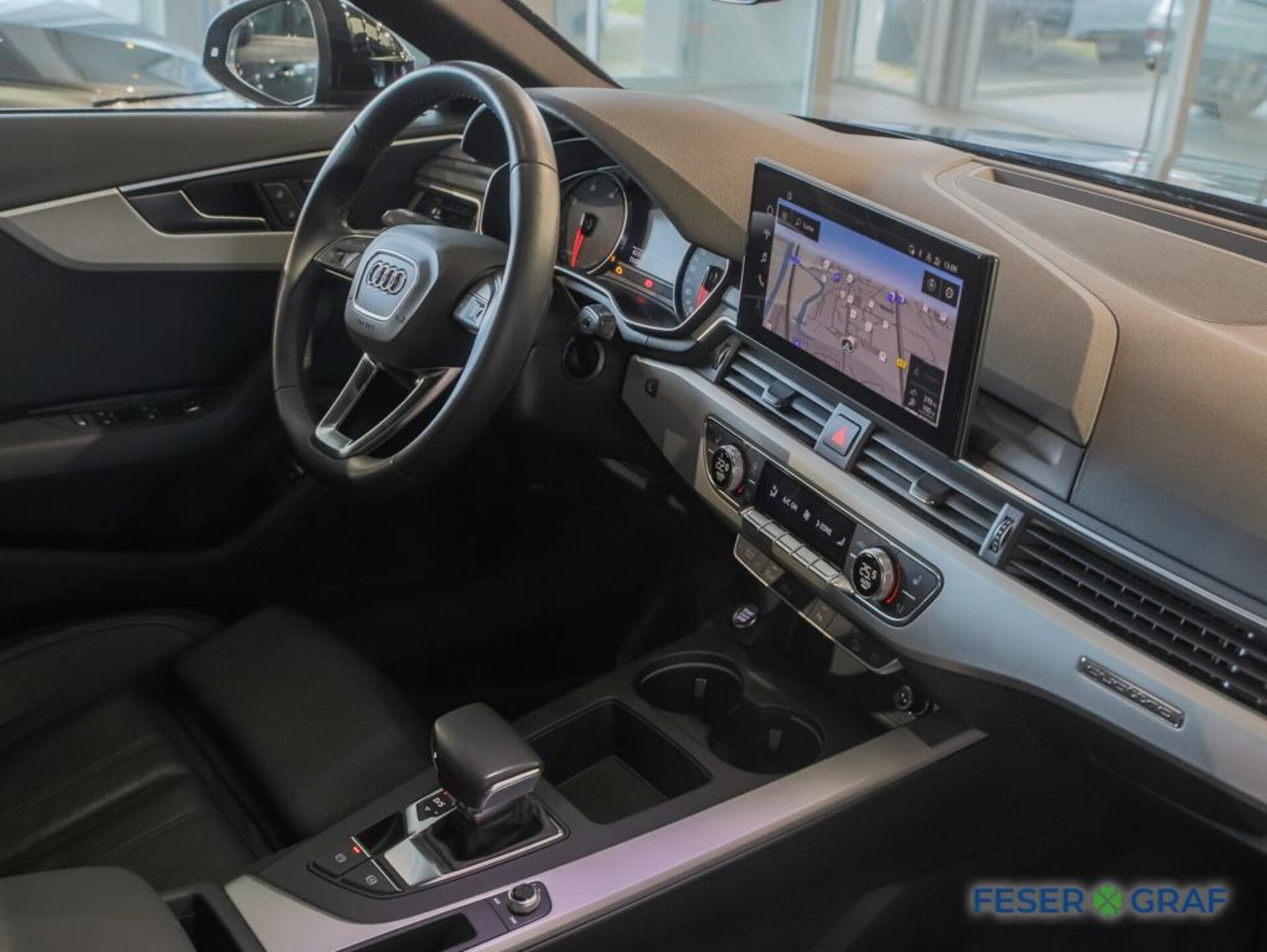 Audi A4 allroad quattro