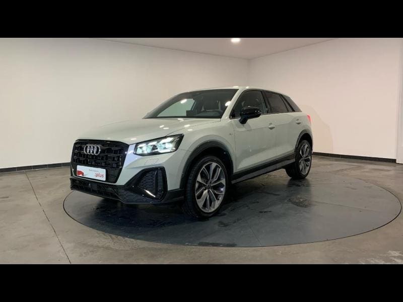 Image about Audi Q2 S line plus 35 TFSI 110 kW (150 ch) S tronic