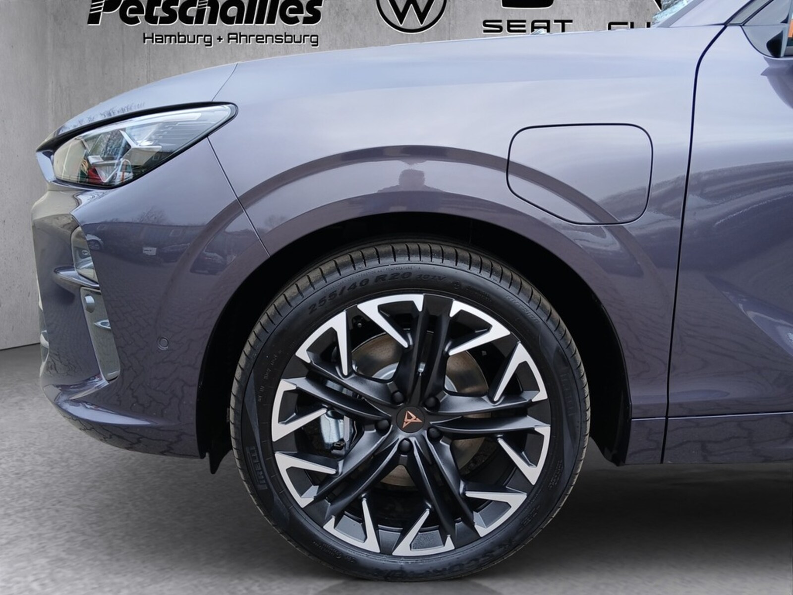 CUPRA Terramar – Bild 20