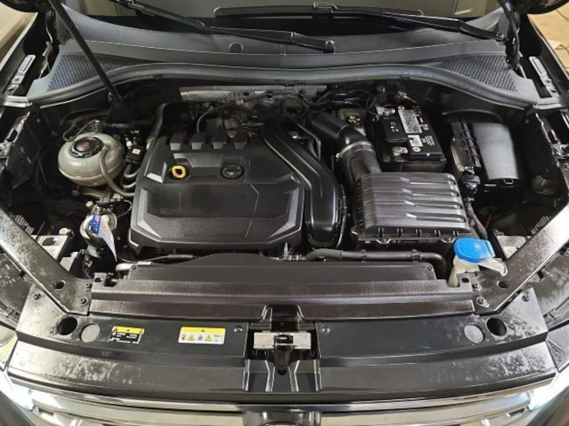 Volkswagen Tiguan Elegance