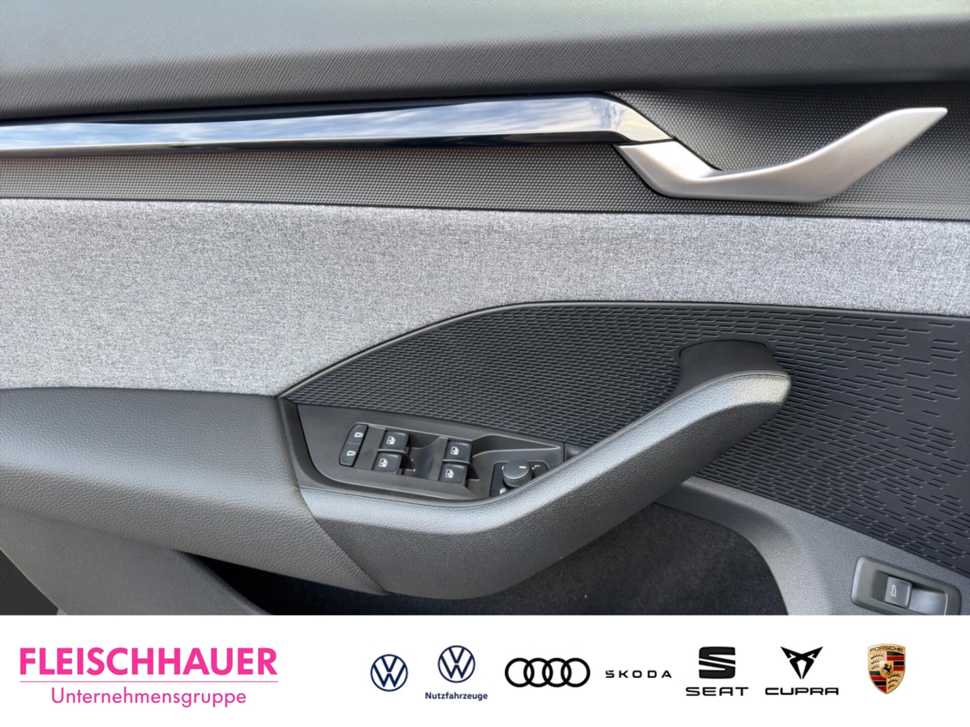 Skoda Octavia Combi Selection