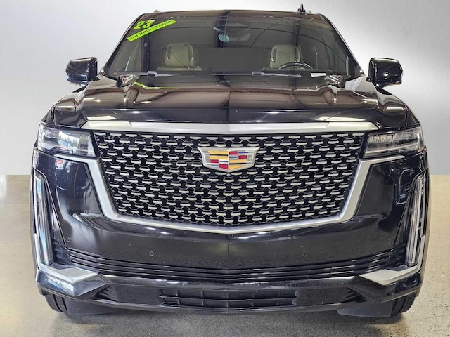 2023 Cadillac Escalade